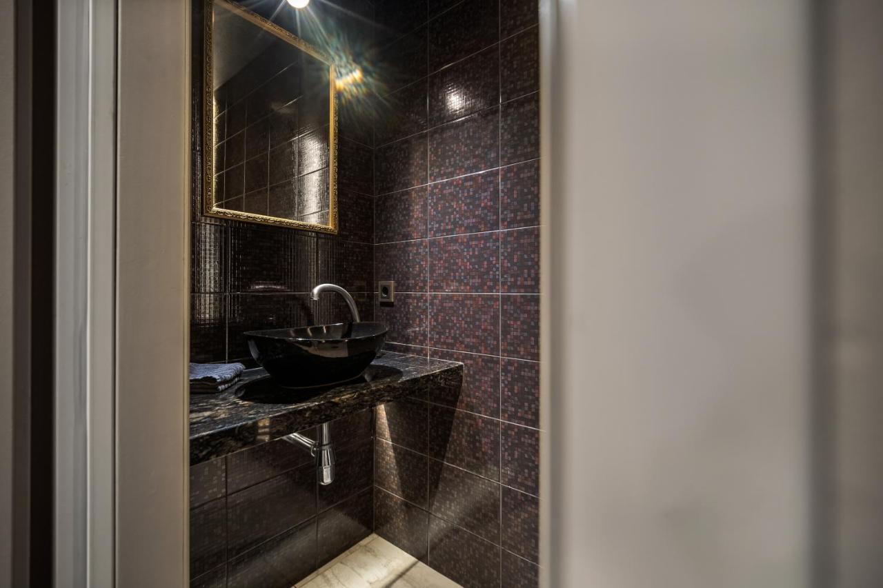 Secret Lounge - Cozy Studio With Sauna And Jacuzzi Βίλνιους Εξωτερικό φωτογραφία