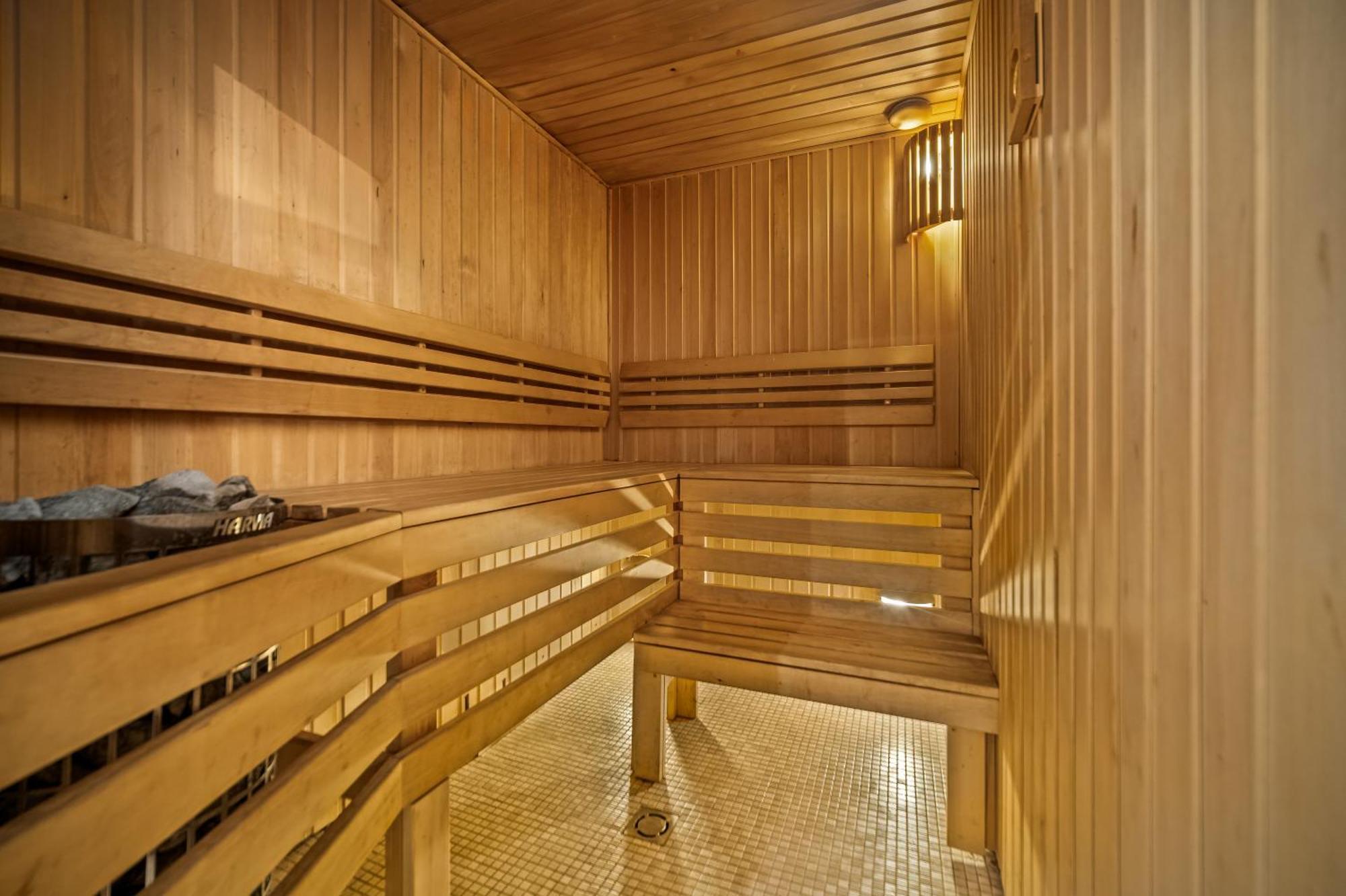 Secret Lounge - Cozy Studio With Sauna And Jacuzzi Βίλνιους Εξωτερικό φωτογραφία